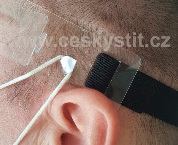 Obličejový ochranný štít pro dospělé - Image 8
