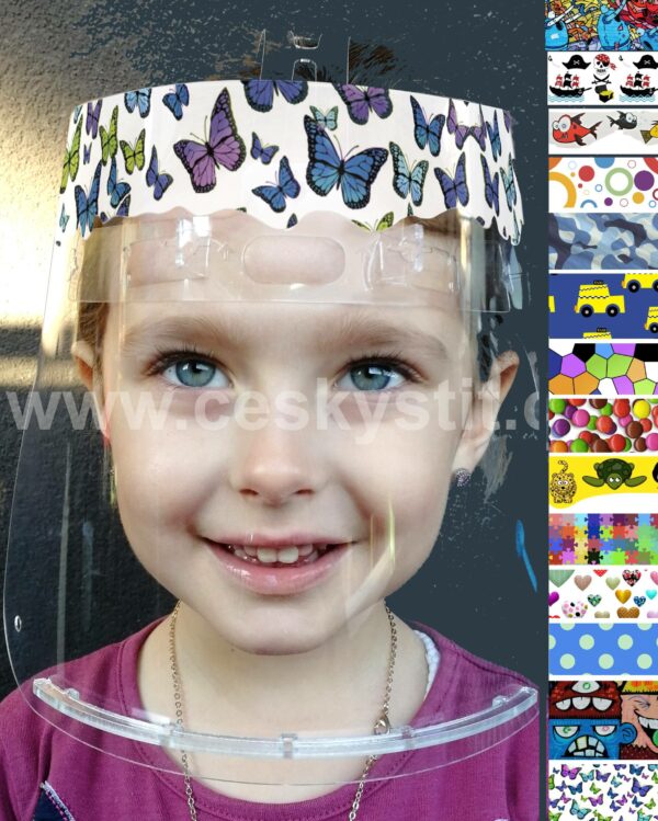 Školková sada BABY 14+1 ks