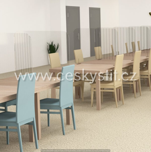 Podlahový paraván (V) - Image 4