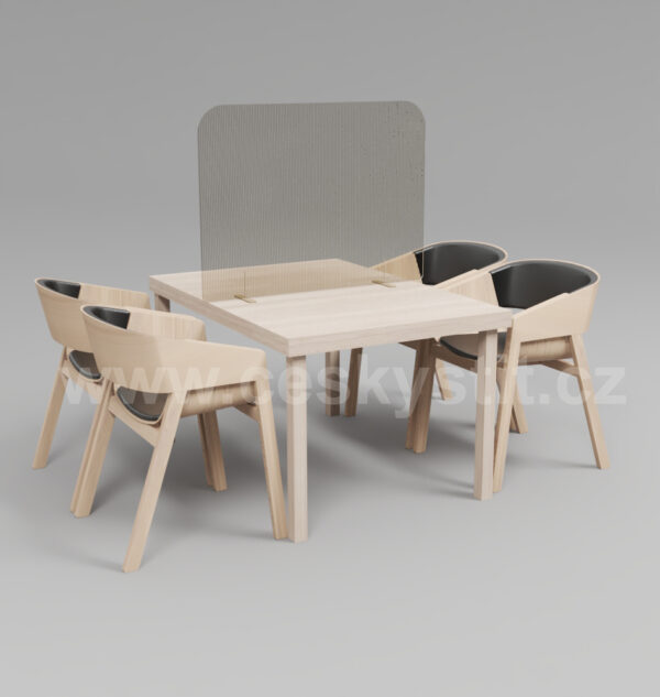 Stolní dělící příčka (V) - Image 7