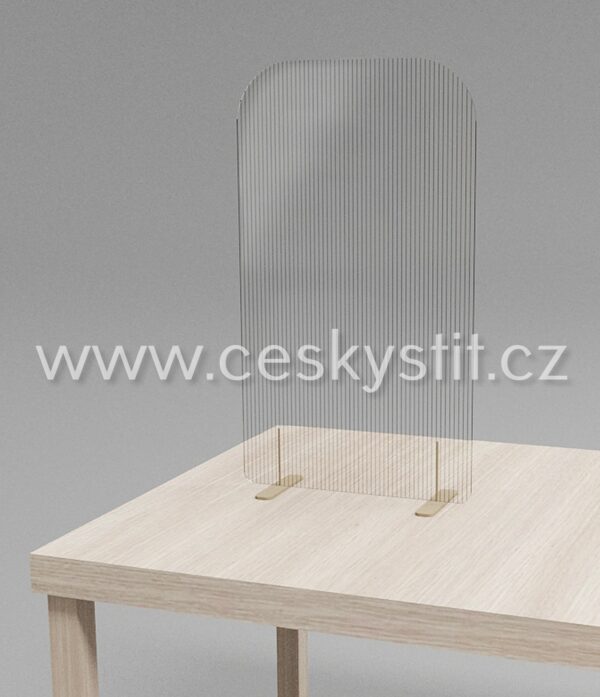 Stolní dělící příčka (V) - Image 9