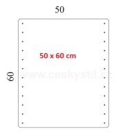 plast transparentní 500x600 -074-cz v cm